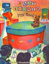 Baby Shower Fun Book (Hardcover)
