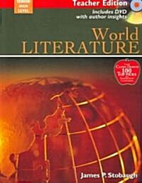 World Literature (Paperback, DVD, Teachers Guide)