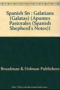 Apuntes Pastorales (Paperback)