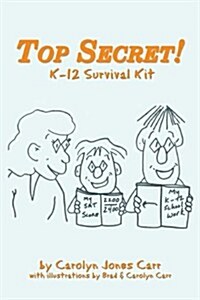 Top Secret! (Paperback)