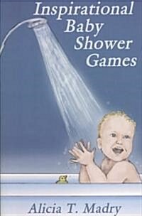 Inspirational Baby Shower Games (Paperback)