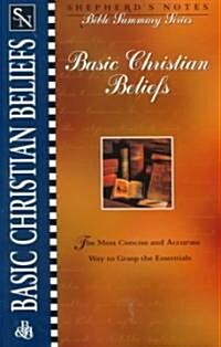 Basic Christian Beliefs (Paperback)