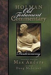 Deuteronomy (Hardcover)