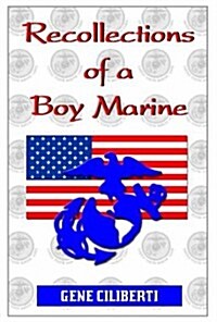 Recollections of a Boy Marine (Paperback)