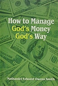 How To Manage Gods Money Gods Way (Paperback)