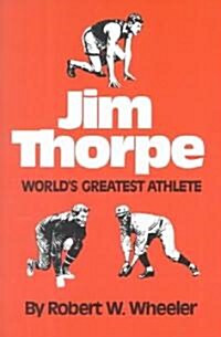 Jim Thorpe: Worlds Greatest Athelete (Paperback)