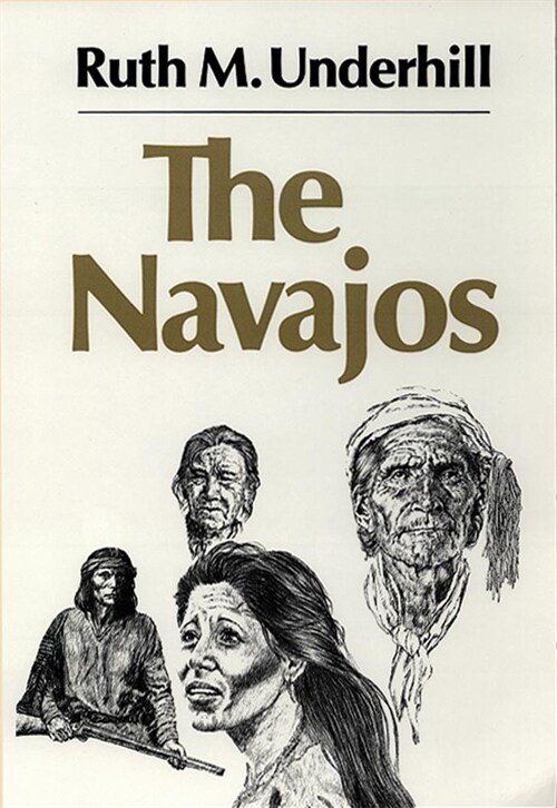 The Navajos, 43 (Paperback, Revised)