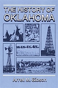 The History of Oklahoma (Hardcover)