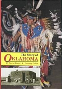 The Story of Oklahoma (Hardcover, Revised)