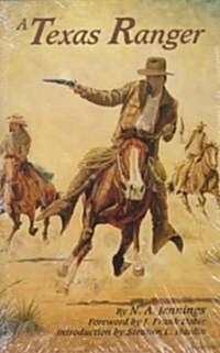 A Texas Ranger (Paperback)