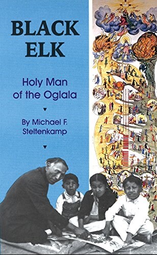 Black Elk: Holy Man of the Oglala (Paperback, Revised)