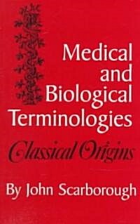 Medical and Biological Terminologies (Paperback)