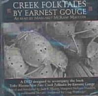 Totkv Mocvse/New Fire: Creek Folktales (Audio CD)
