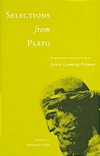 Selections from Plato (Paperback)