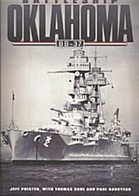 Battleship Oklahoma BB-37 (Hardcover)