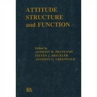 Attitude structure and function