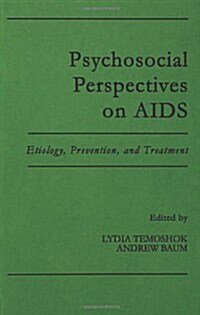 Psychosocial Perspectives on AIDS (Hardcover)
