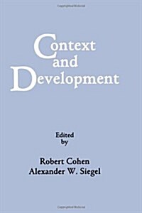 Context and Development (Hardcover)