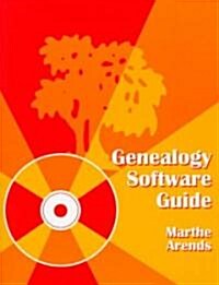 Genealogy Software Guide (Paperback)