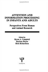 Attention and information processing in infants and adults : perspectives from human and animal research