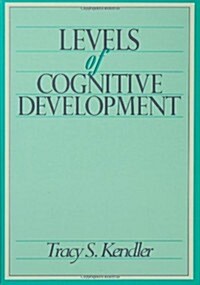 Levels of Cognitive Development (Hardcover)