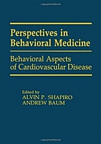 Behavioral Aspects of Cardiovascular Disease (Hardcover)