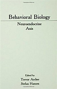 Behavioral Biology (Hardcover)