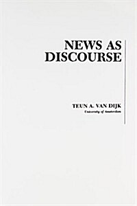 News As Discourse (Paperback)