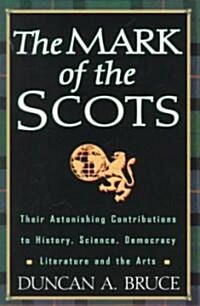The Mark of the Scots (Paperback)