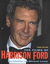 The Films of Harrison Ford (Paperback, 3rd)