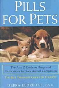 Pills for Pets (Paperback)