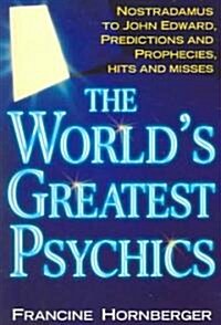 The Worlds Greatest Psychics (Paperback)