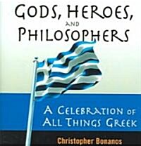 [중고] Gods, Heroes, And Philosophers (Hardcover)