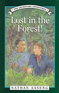 Lost in the Forest! (Paperback)
