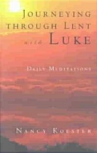 Journeying Through Lent with L (Paperback)