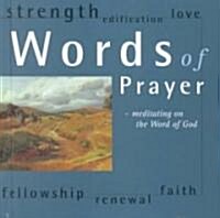 Words of Prayer (Hardcover)