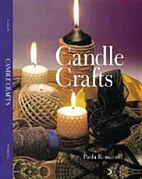 Candle Crafts (Hardcover)