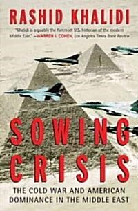 Sowing Crisis (Hardcover)