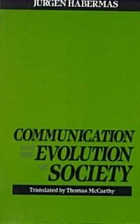 Communication and the Evolution of Society (Paperback)