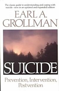 Suicide: Prevention, Intervention, Postvention (Paperback, 2, Updated and Exp)