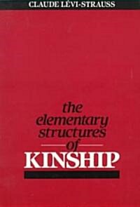 The Elementary Structures of Kinship (Paperback, Revised)