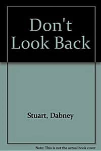 Dont Look Back: Poems (Paperback)