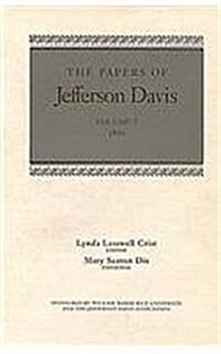 The Papers of Jefferson Davis: 1861 (Hardcover, Revised)