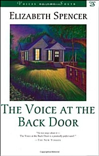The Voice at the Back Door (Paperback)
