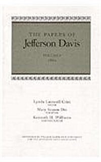 The Papers of Jefferson Davis: 1862 (Hardcover, Rev)