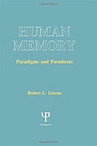 Human Memory (Hardcover)