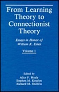 From Learning Theory to Connectionist Theory (Hardcover)