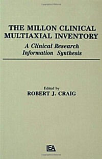 The Millon Clinical Multiaxial Inventory (Hardcover)