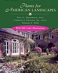 Plants for American Landscapes (Hardcover)