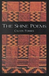 The Shine Poems (Hardcover)